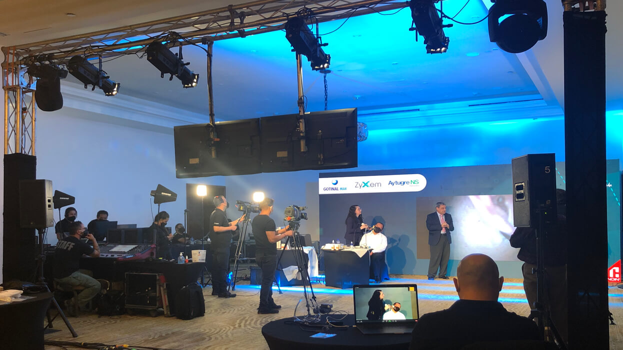 Streaming & Hybrid Events